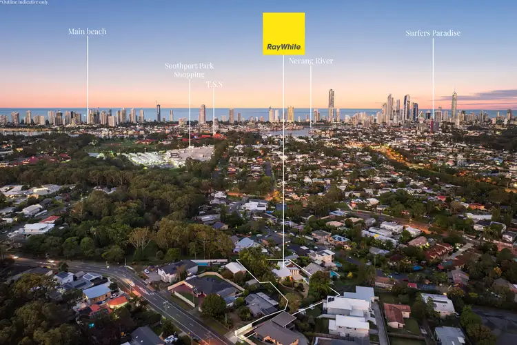 Fourth view of Homely house listing, 92A Ridgeway Avenue, Southport QLD 4215