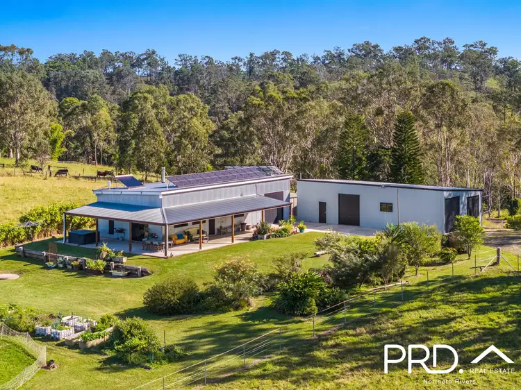 126 Homeleigh Road, Kyogle NSW 2474