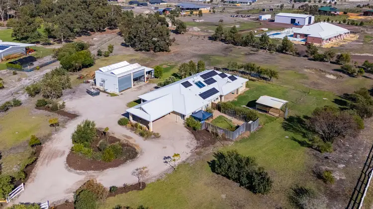 Main view of Homely house listing, 6 Wandering Drive, North Dandalup WA 6207