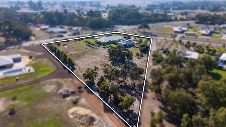Second view of Homely house listing, 6 Wandering Drive, North Dandalup WA 6207