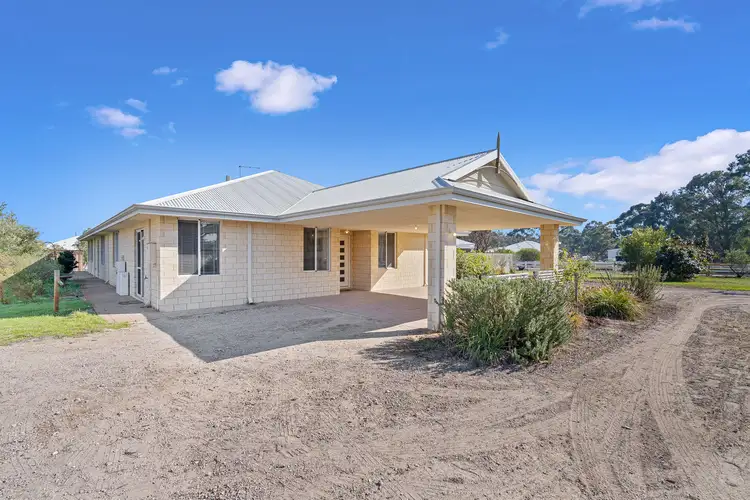 Third view of Homely house listing, 6 Wandering Drive, North Dandalup WA 6207