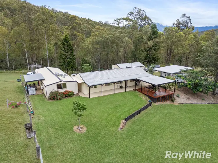 2107 Lake Moogerah Road, Moogerah QLD 4309