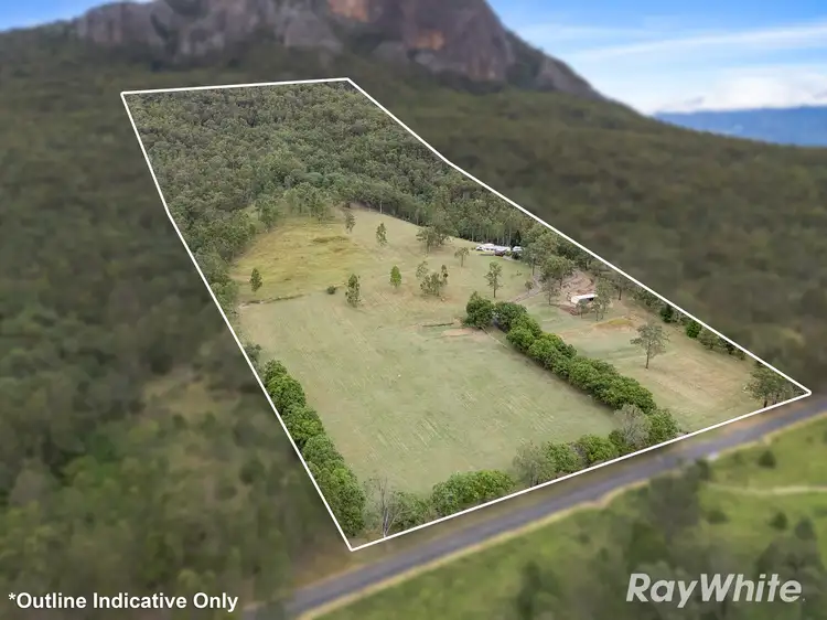 Second view of Homely house listing, 2107 Lake Moogerah Road, Moogerah QLD 4309