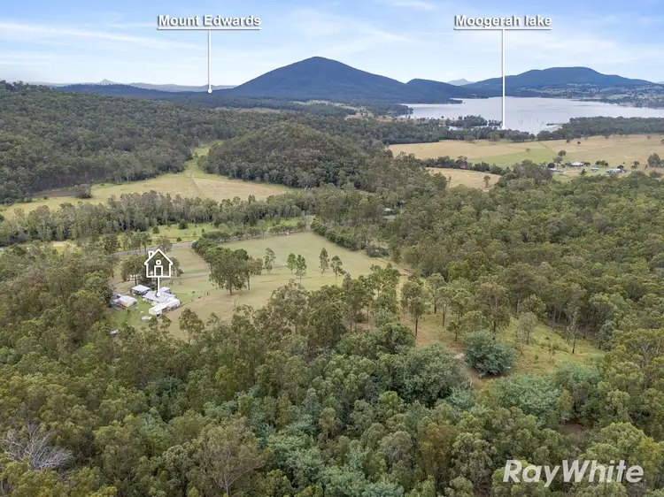 Third view of Homely house listing, 2107 Lake Moogerah Road, Moogerah QLD 4309