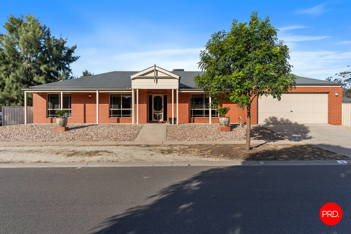 Main view of Homely house listing, 19 Thomas Drive, Marong VIC 3515