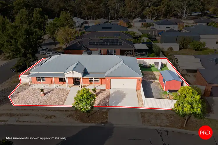 Second view of Homely house listing, 19 Thomas Drive, Marong VIC 3515