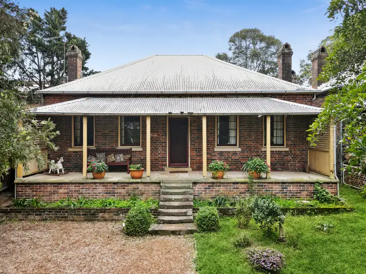 45 George Street, Windsor NSW 2756
