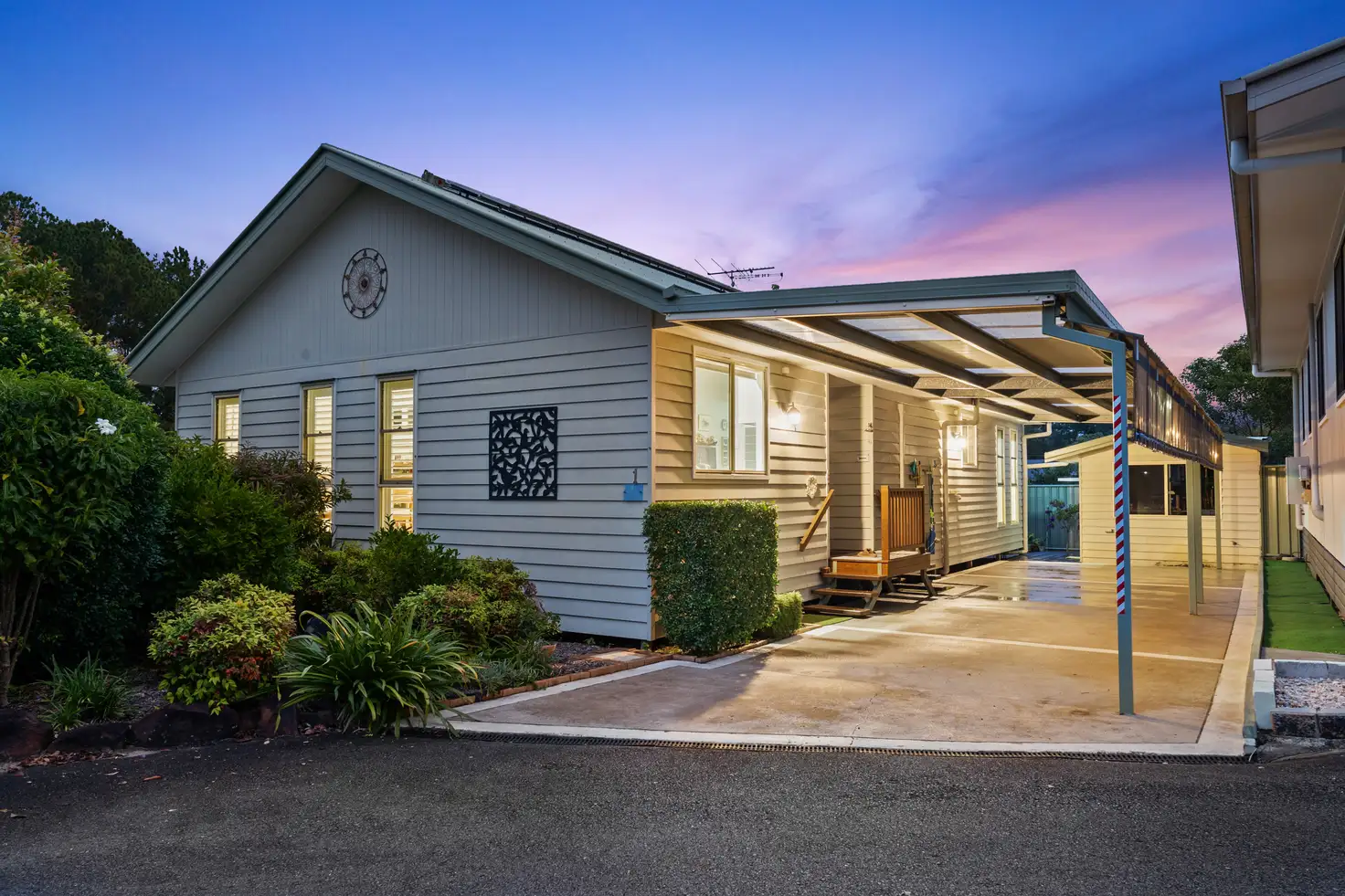 Main view of Homely retirement listing, 1/26 Andrew Road, Greenbank QLD 4124