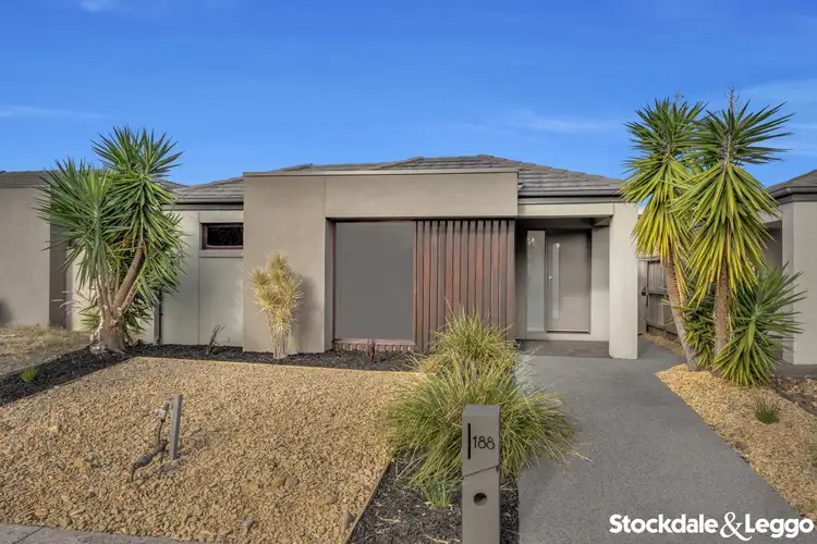 Second view of Homely house listing, 188 Saltwater Prom, Point Cook VIC 3030