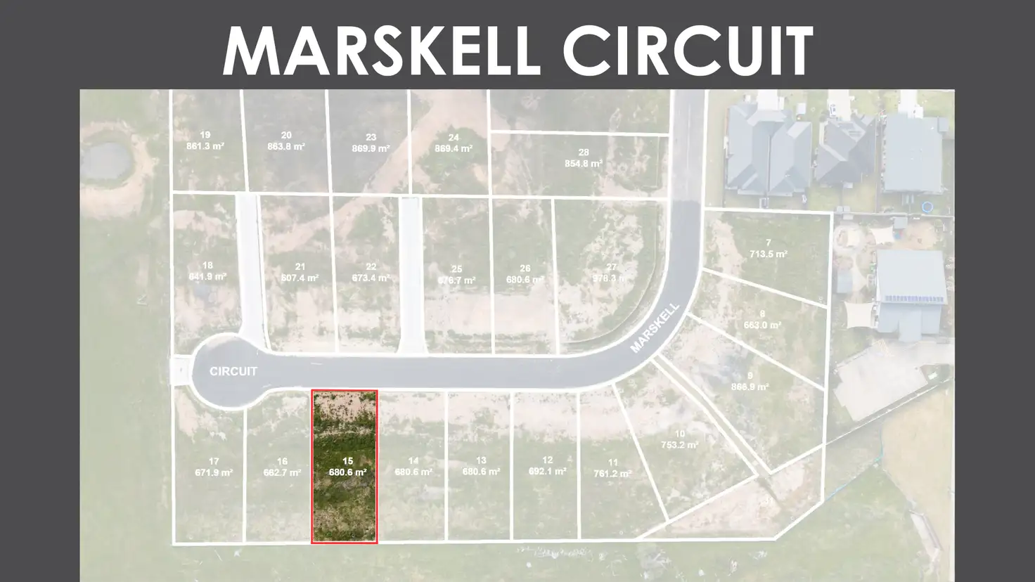 Main view of Homely land listing, Lot 15 (41) Marskell Circuit, Mudgee NSW 2850