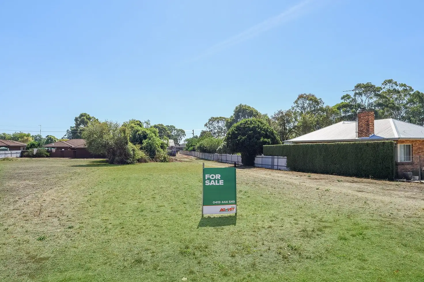 Main view of Homely land listing, 80 Cobb Street, Penshurst VIC 3289