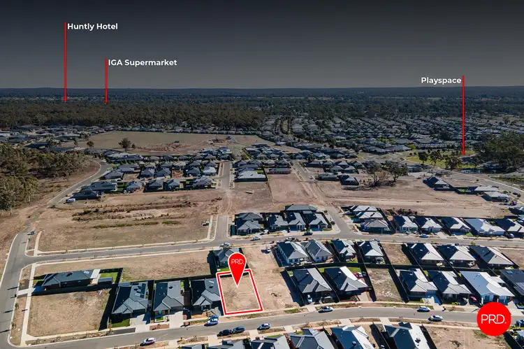 Second view of Homely land listing, 26 Toomey Street, Huntly VIC 3551