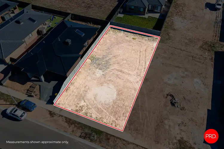 Third view of Homely land listing, 26 Toomey Street, Huntly VIC 3551