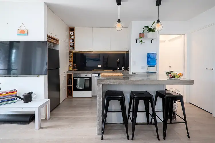 Second view of Homely house listing, 5/10 Oceanic Drive, Mermaid Waters QLD 4218