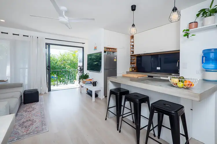 Third view of Homely house listing, 5/10 Oceanic Drive, Mermaid Waters QLD 4218