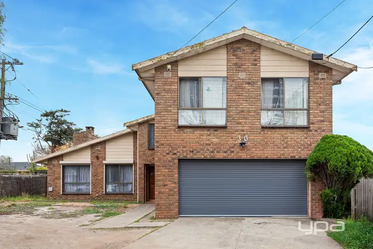 Main view of Homely house listing, 30 William Street, St Albans VIC 3021