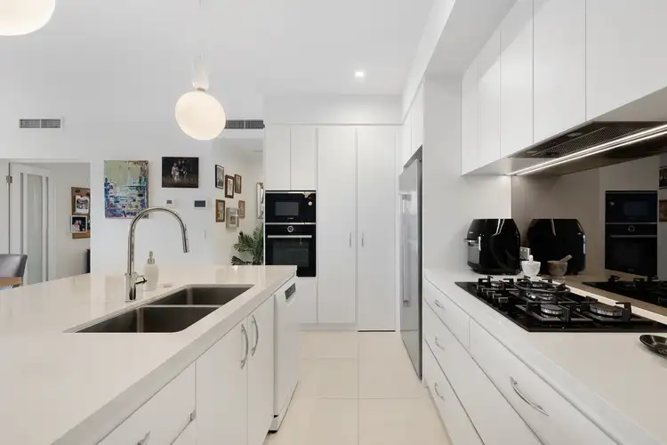 Third view of Homely apartment listing, 160/93 Sheehan Avenue, Hope Island QLD 4212