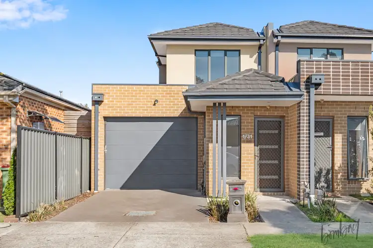 1/31 Moor Park Drive, Craigieburn VIC 3064