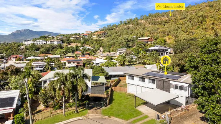 8 Hedley Court, Mount Louisa QLD 4814