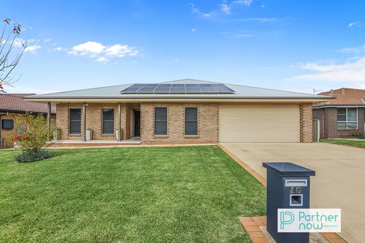 10 Kalinda Place, Tamworth NSW 2340
