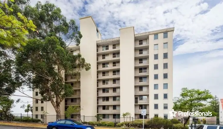 22/60-64 Forrest Avenue, East Perth WA 6004