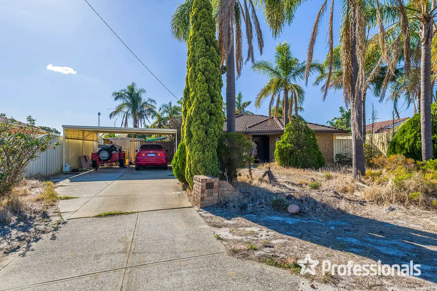 Main view of Homely house listing, 18 Mekong Place, Beechboro WA 6063