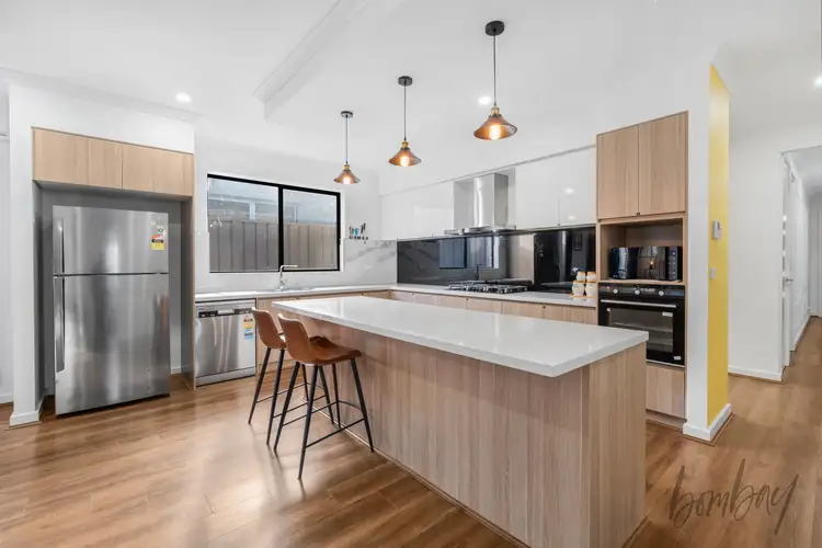 Second view of Homely house listing, 14 Tindari Way, Wollert VIC 3750