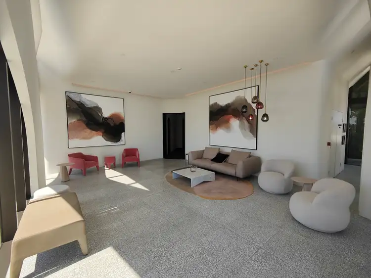 Fourth view of Homely unit listing, 3607/24 The Lanes Boulevard, Mermaid Waters QLD 4218