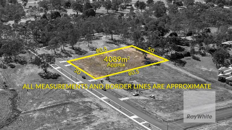 Third view of Homely land listing, 3 Redgum Drive, Yea VIC 3717