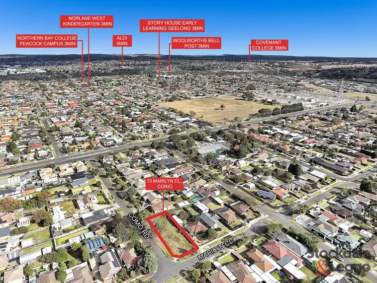 Second view of Homely house listing, 13 Marilyn Close, Corio VIC 3214