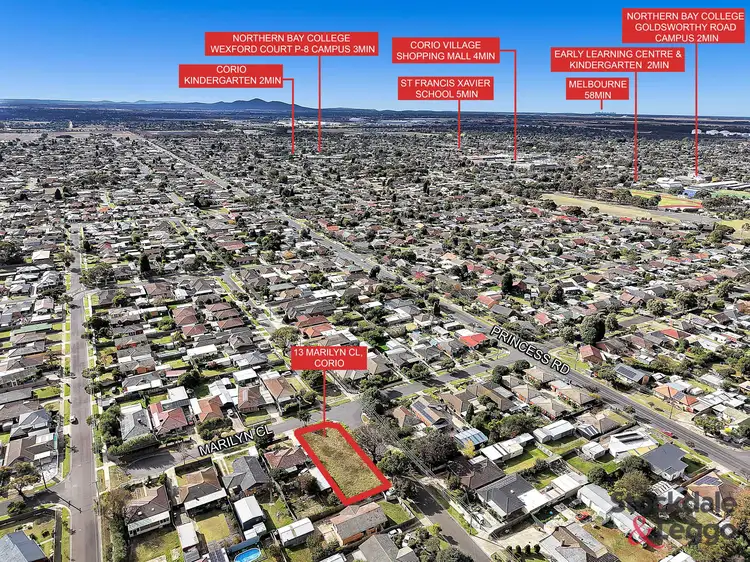 Fourth view of Homely house listing, 13 Marilyn Close, Corio VIC 3214