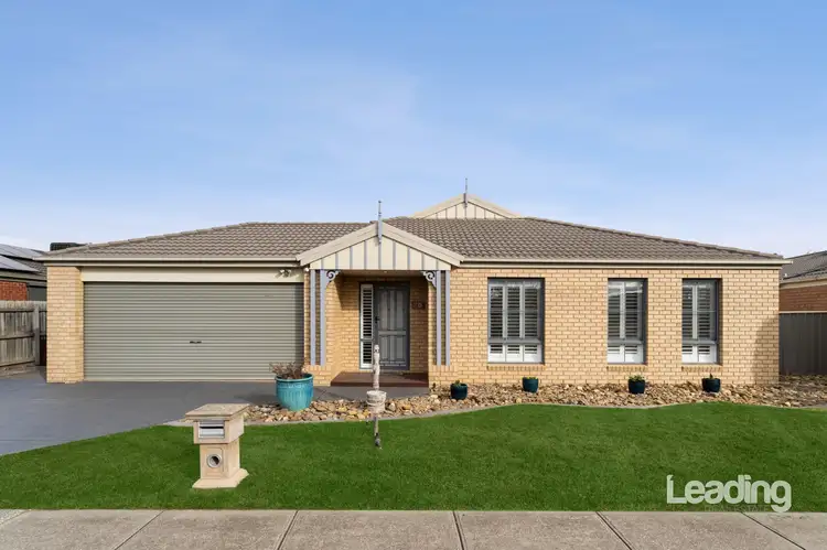 10 Burge Drive, Sunbury VIC 3429