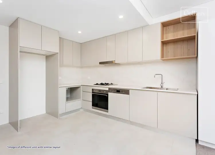 Main view of Homely apartment listing, 505/83 Campbell Street, Wollongong NSW 2500