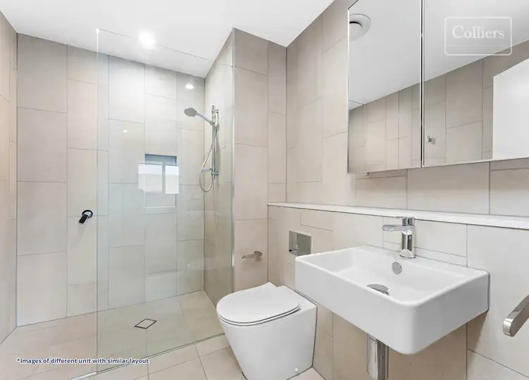 Third view of Homely apartment listing, 505/83 Campbell Street, Wollongong NSW 2500