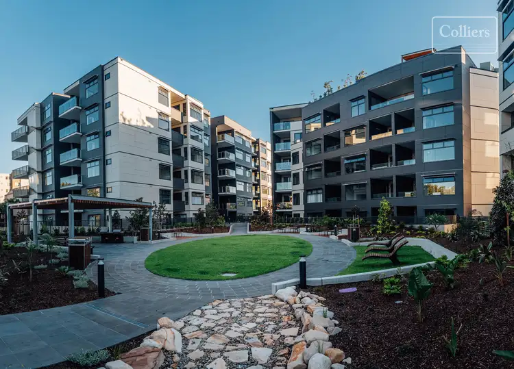 Fourth view of Homely apartment listing, 505/83 Campbell Street, Wollongong NSW 2500