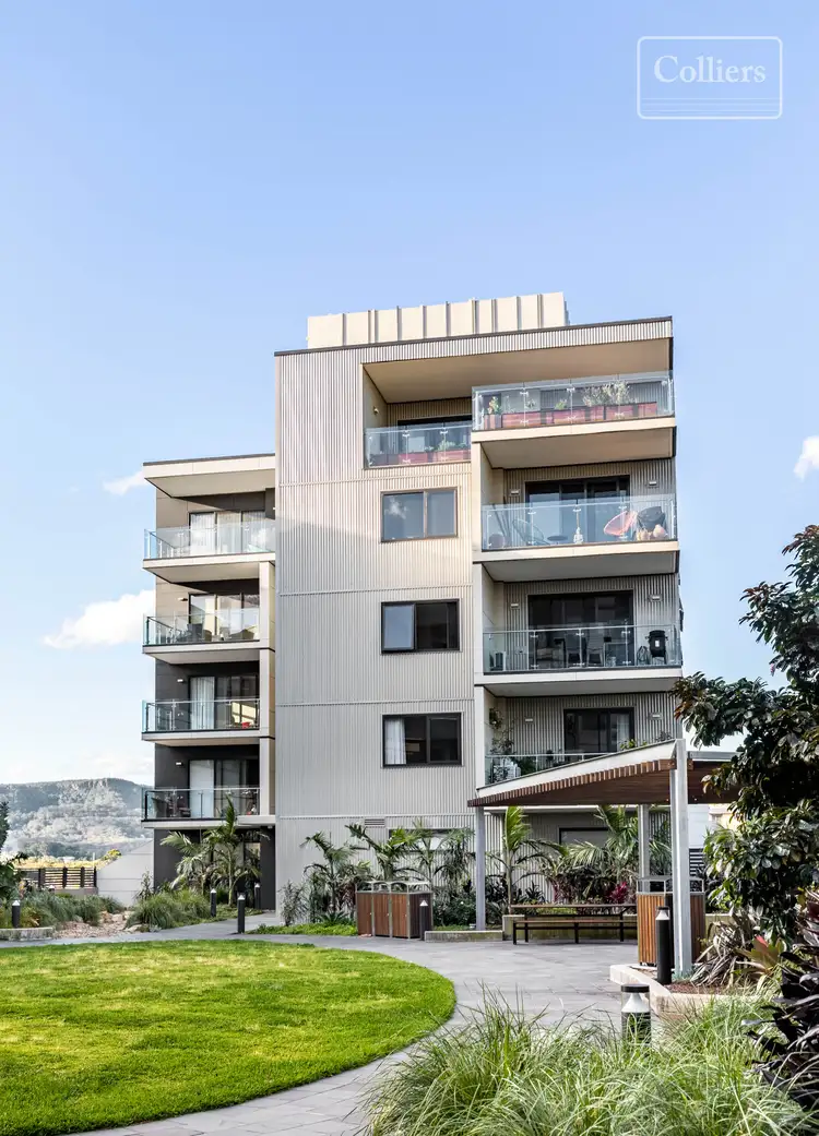 Sixth view of Homely apartment listing, 505/83 Campbell Street, Wollongong NSW 2500