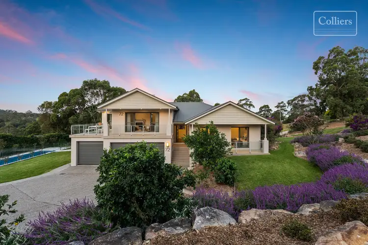 72 William James Drive, Mount Kembla NSW 2526