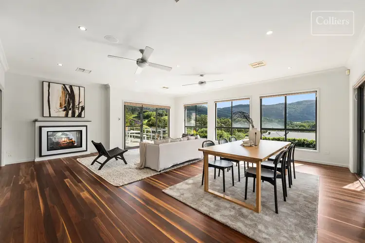 Second view of Homely house listing, 72 William James Drive, Mount Kembla NSW 2526
