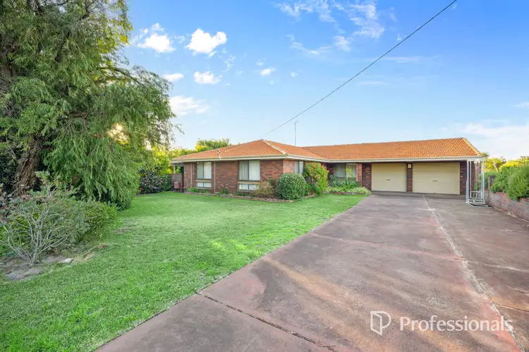 6 Fitzgerald Way, Australind WA 6233