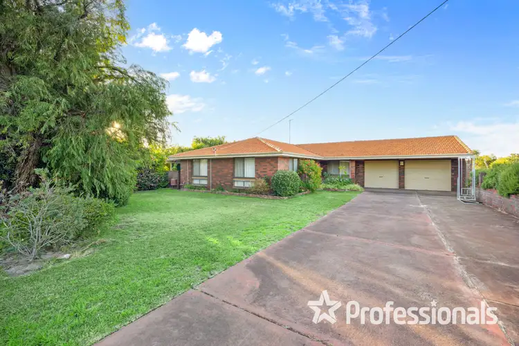 6 Fitzgerald Way, Australind WA 6233