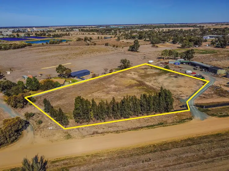 Main view of Homely land listing, 4 Calimo Street, Deniliquin NSW 2710
