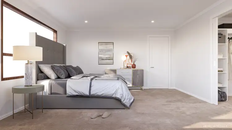 Fifth view of Homely townhouse listing, 1/569 Boronia Road, Wantirna VIC 3152