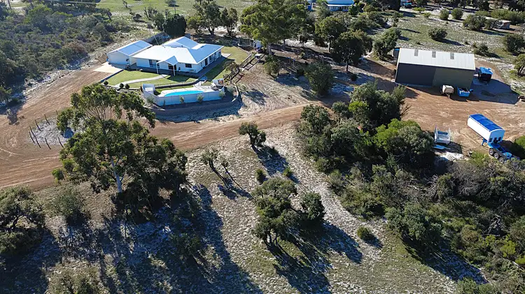 Second view of Homely house listing, 38 Davis Road, Monjingup WA 6450