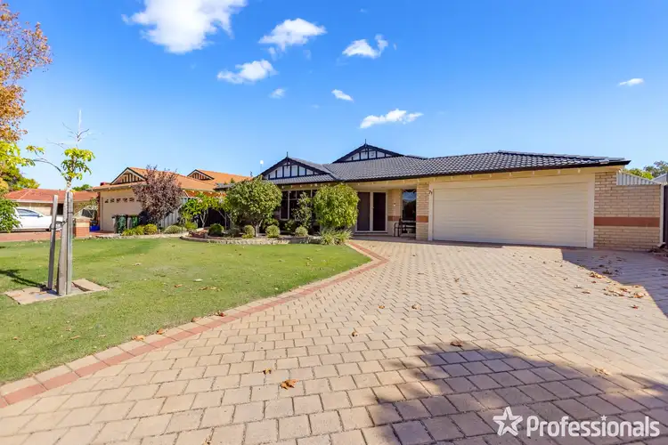 Third view of Homely house listing, 71 Southacre Drive, Canning Vale WA 6155