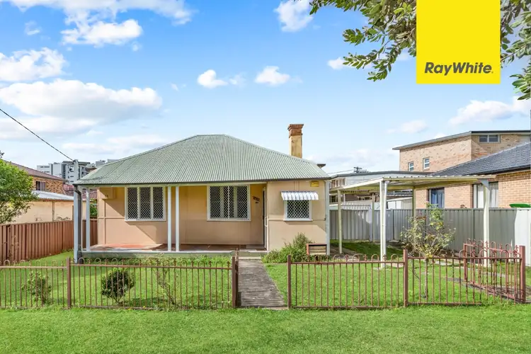 Main view of Homely house listing, 1 Bank Street, Lidcombe NSW 2141