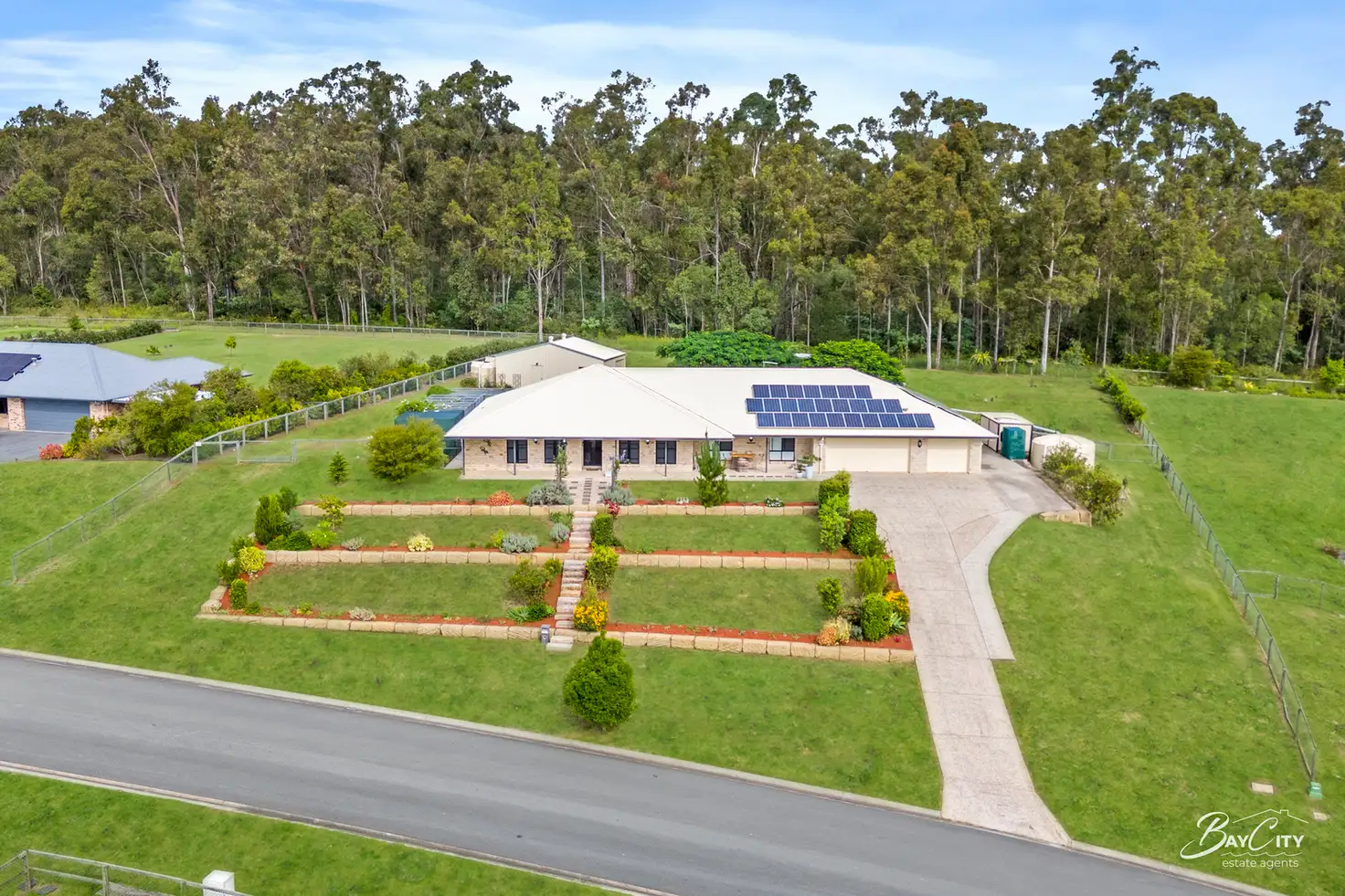 Main view of Homely house listing, 53-57 Bedelia Drive, Woodhill QLD 4285