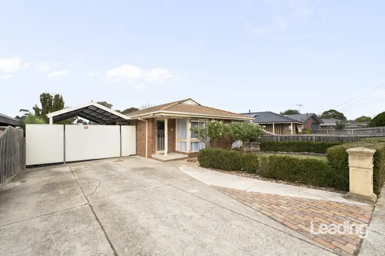 35 Marjorie Avenue, Sunbury VIC 3429