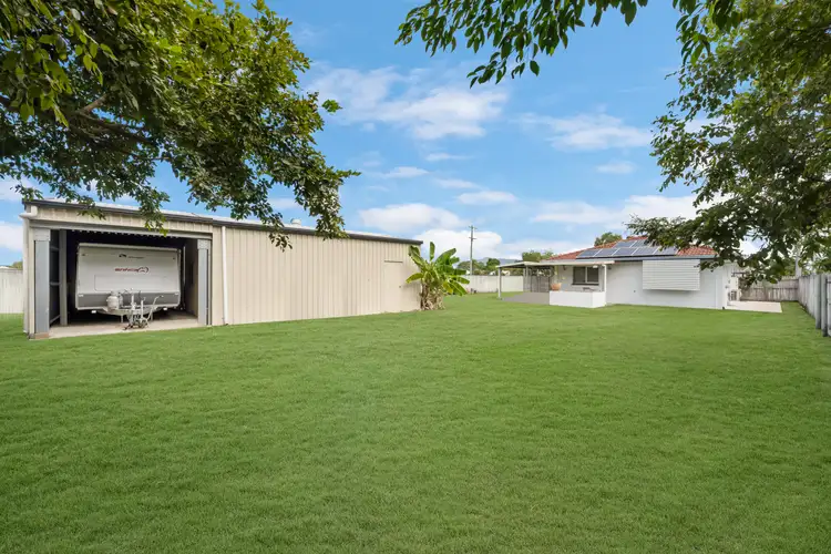 322 Pinnacle Drive, Rasmussen QLD 4815