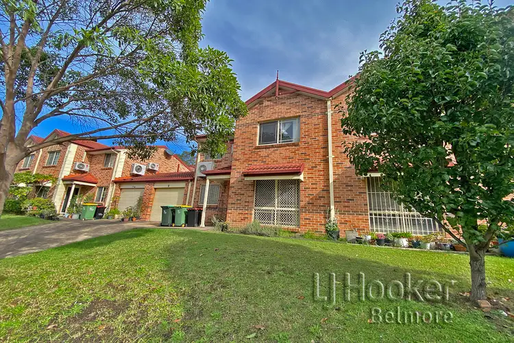 6/23 Ron Scott Circuit, Greenacre NSW 2190