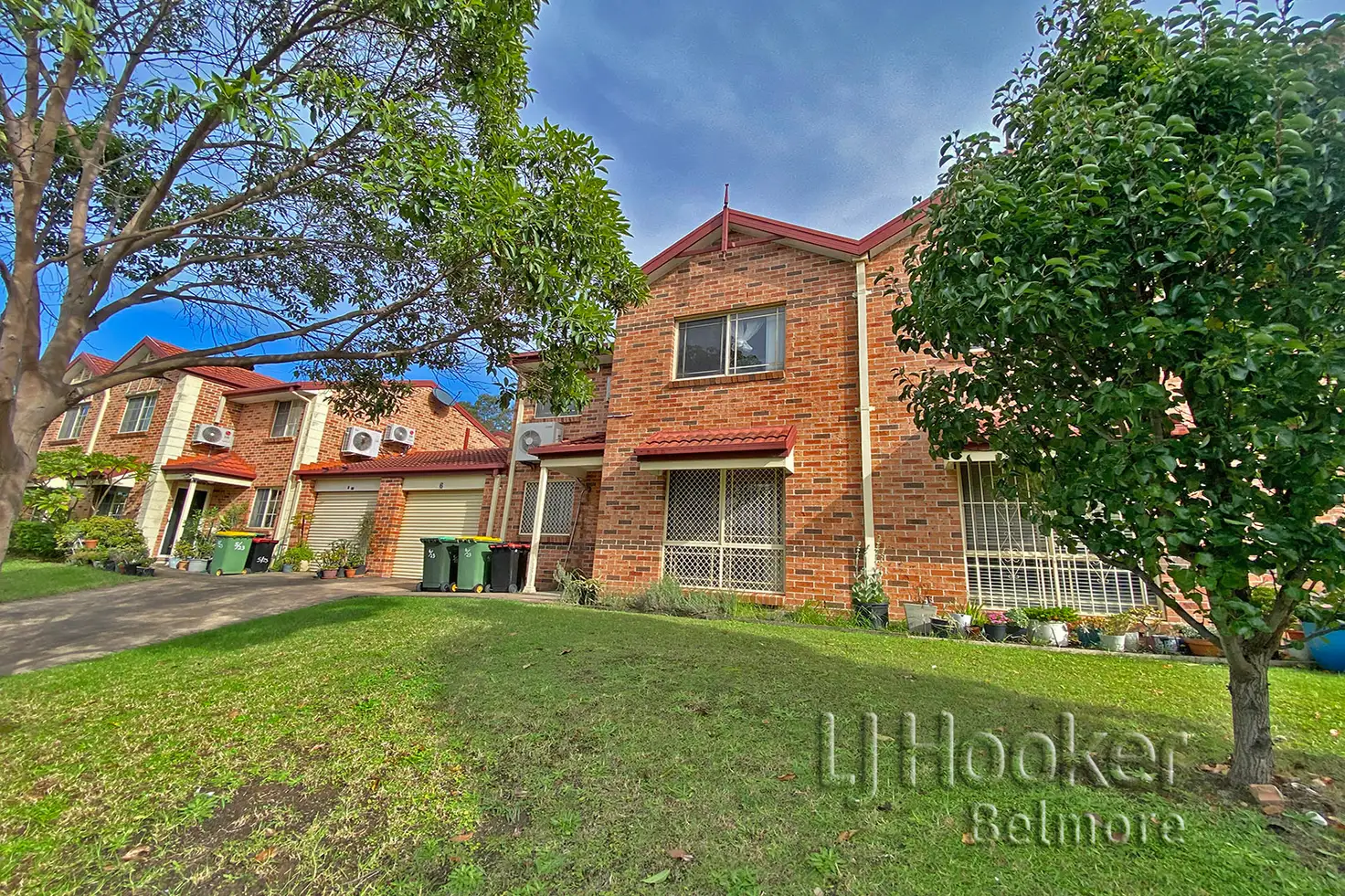 Main view of Homely townhouse listing, 6/23 Ron Scott Circuit, Greenacre NSW 2190